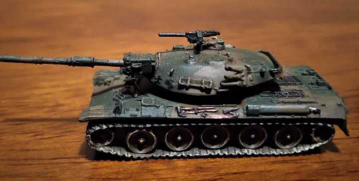 ワールドタンクミュージアム セット Amazon.co.jp: ワールドタンクミュージアム 1/144 74式戦車 2色迷彩 3